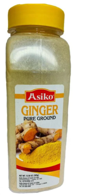Asiko Ginger Powder