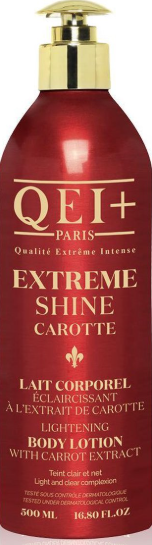 Qei paris extreme shine Carotte
