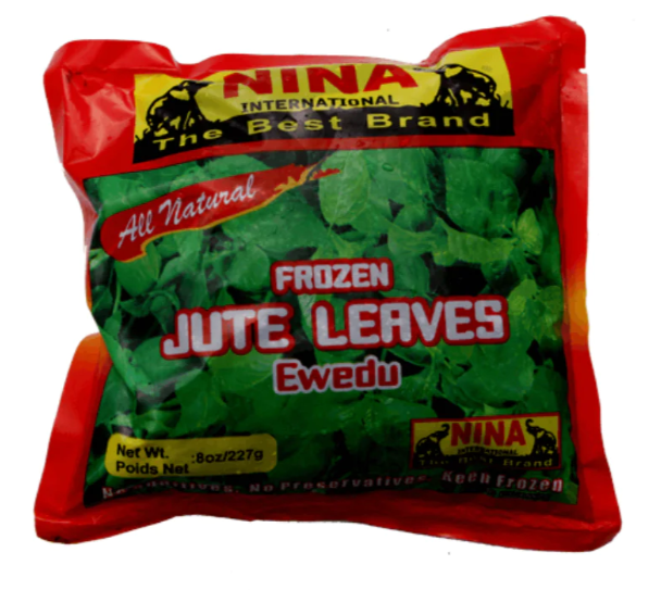 FROZEN JUTE | EWEDU | PALAVA SAUCE LEAVE