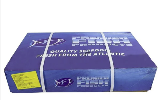 Mackerel Fish Titus 10LB BOX