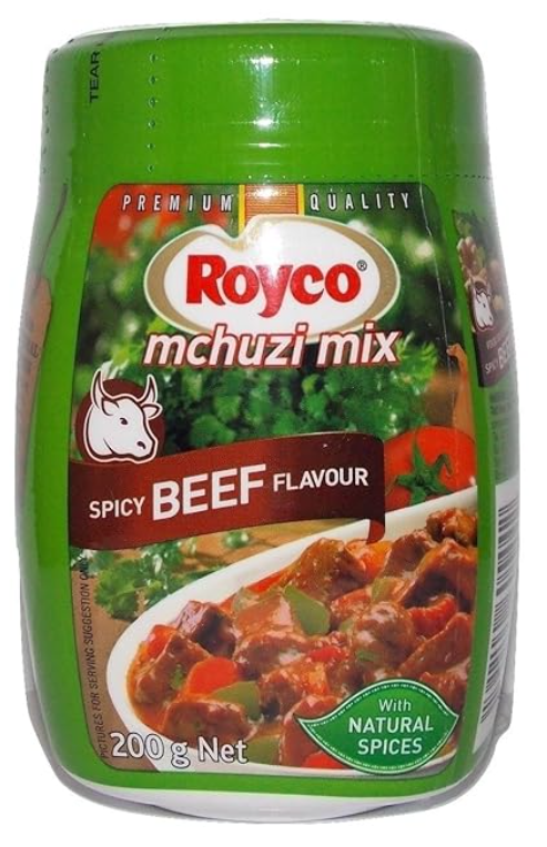ROYCO Mchuzi Mix Beef Flavor
