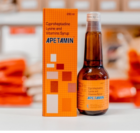 AP 200ml Syrup: Appetite Booster & Weight Gain Solution