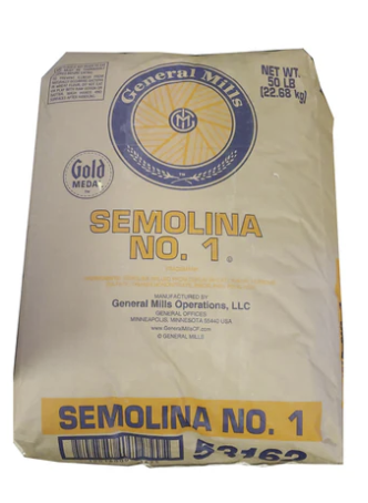 SEMOLINA 50lb