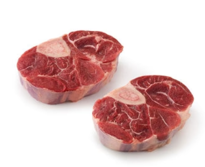 BEEF SHANK ( CUT MEAT) 2LB