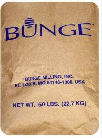 BUNGE/ CORNMEAL/ WHITE CORN FLOUR