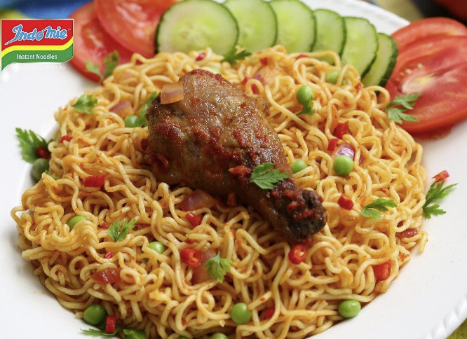 Indomie Onion ( 5 Packs)