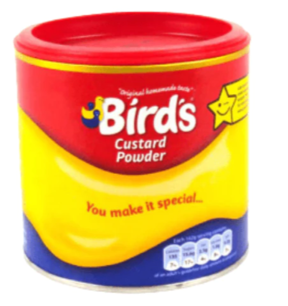 Birds Custard 300G