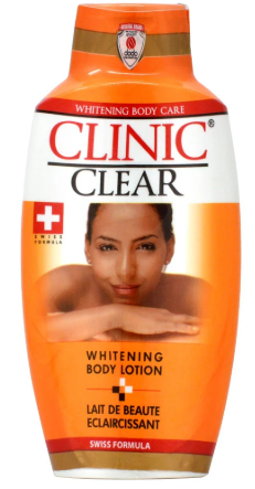 Clinic Clear Lotion