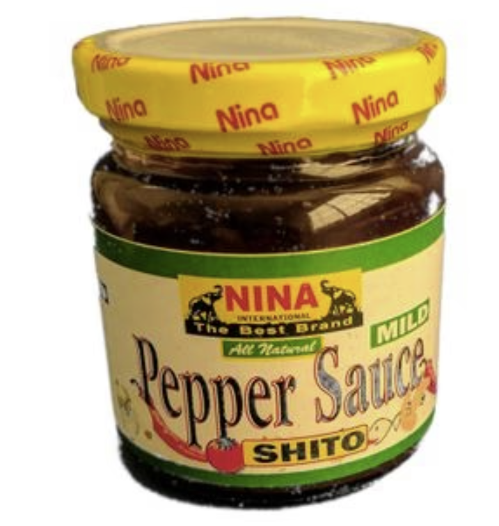 SHITO (PEPPER SAUCE)