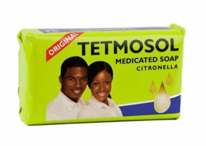 Tetmosol 120g | Pack of 4