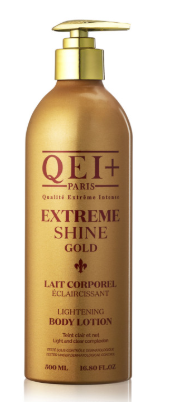 Qei paris extreme shine gold