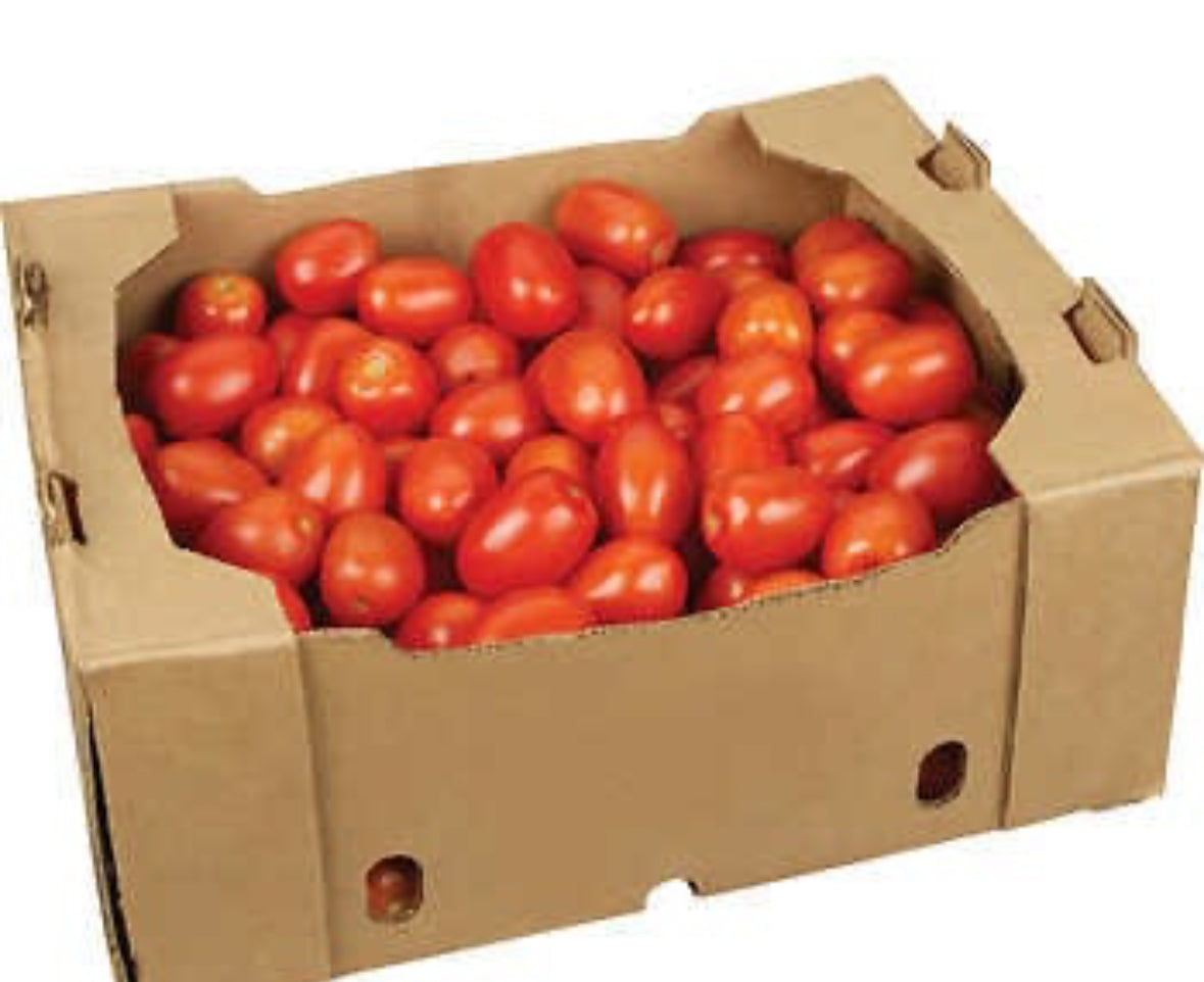 Box of Tomatoes 25lb