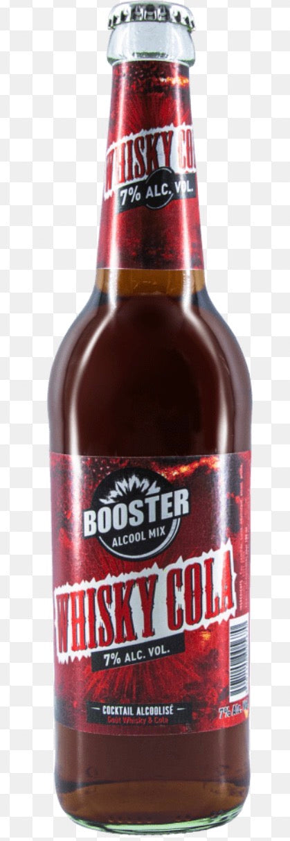Cameroun Booster beer