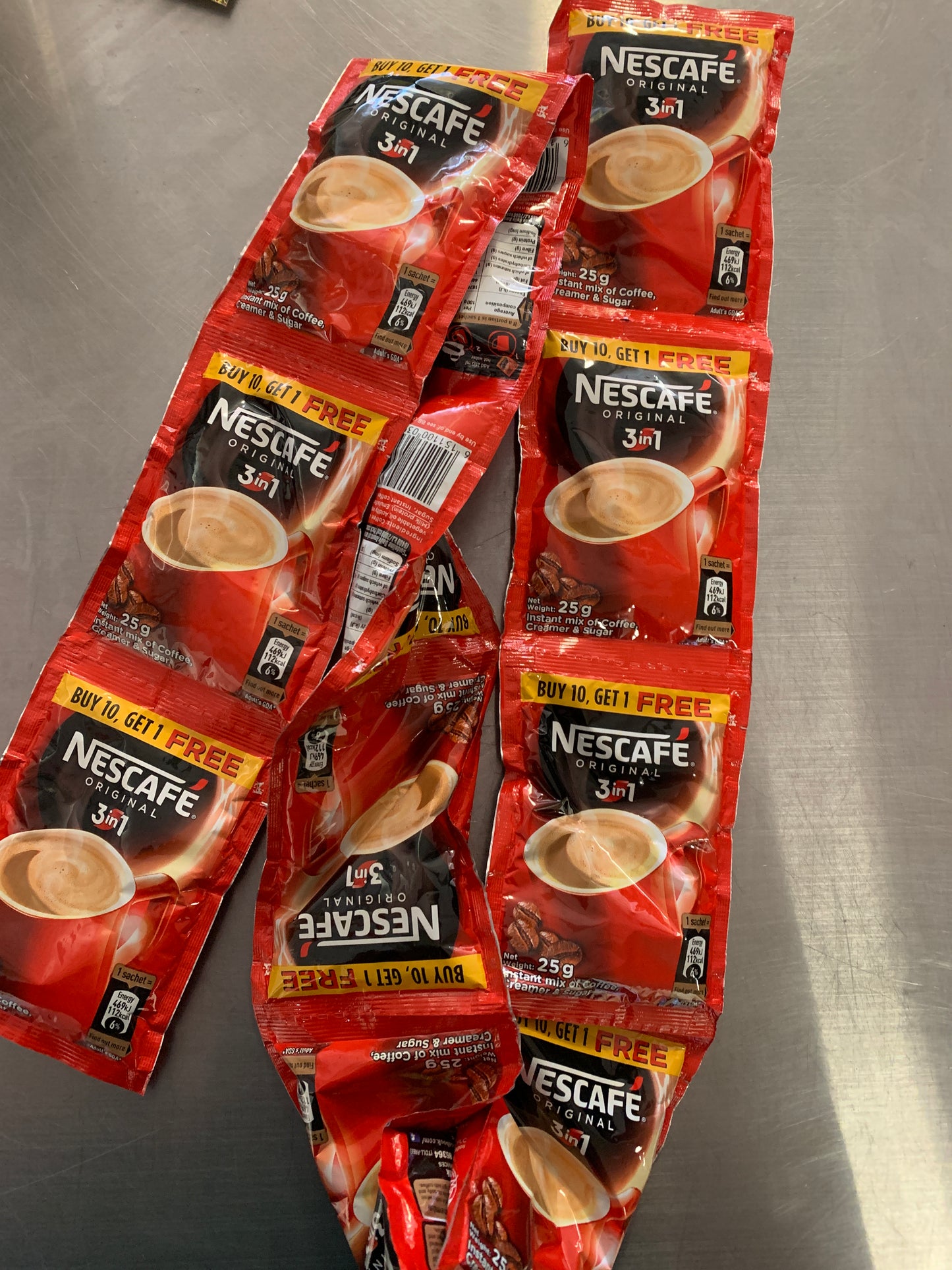 NESCAFÉ Original 3in1 25g