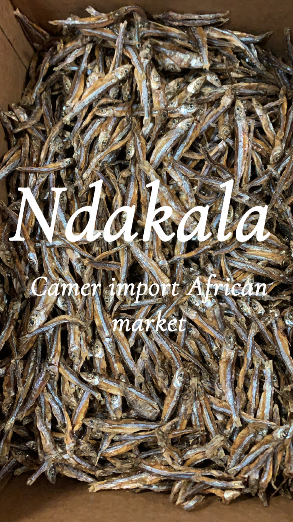 Ndagala (Lake Tanganyika) 6oz