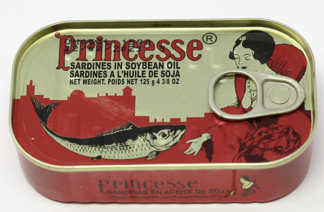 Princess Sardine