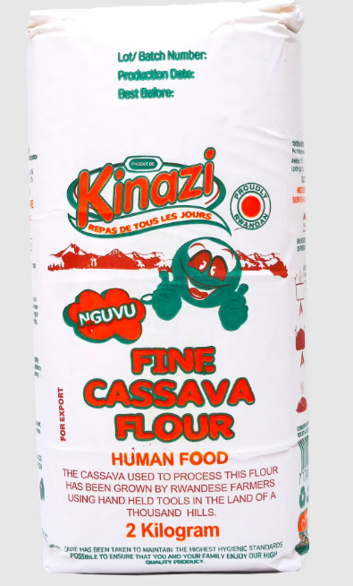 Kinazi Cassava Flour (Fufu)