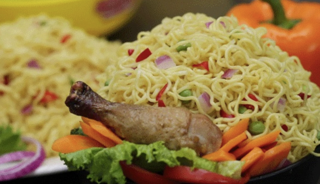 Indomie Chicken ( 5 Packs)