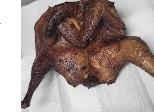 whole Smoked Chiken