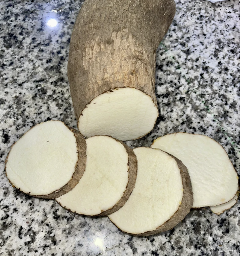 BOX OF YAM (50LB)- NEW YAM