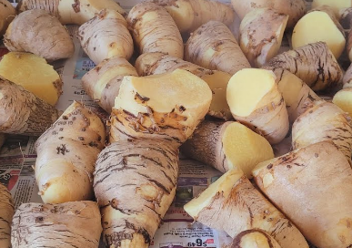 Cameroun Sweet Yam (5LB)
