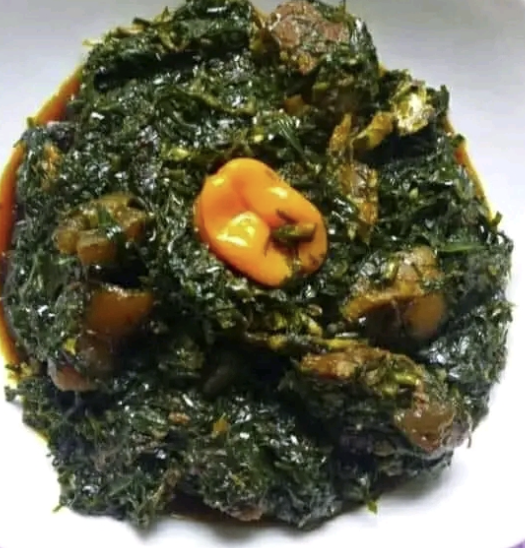 ERU LEAVE (OKAZI, FUMBWA)
