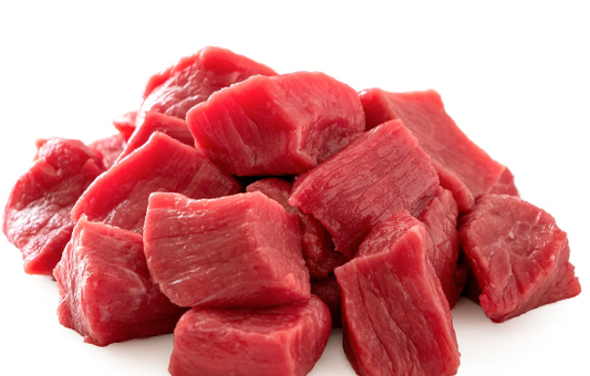 BONELESS BEEF (FARM RAISED) 10LB