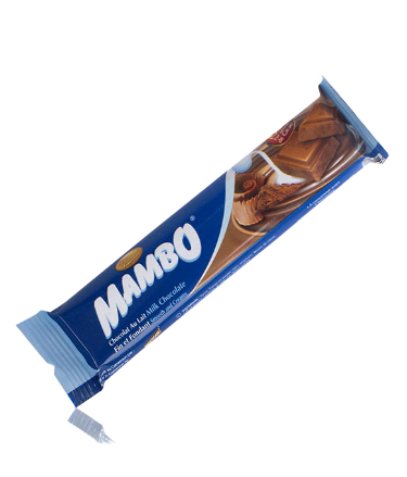MAMBO CHOCOLATE ( CAMEROUN) PACK 6