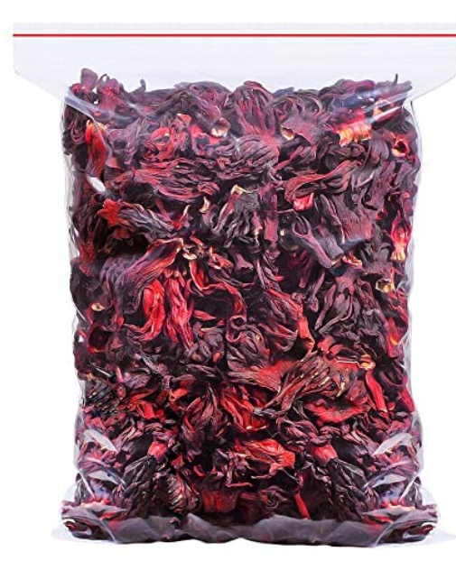 Bissap LEAVE (Zobo) (Hibiscus) | 3OZ