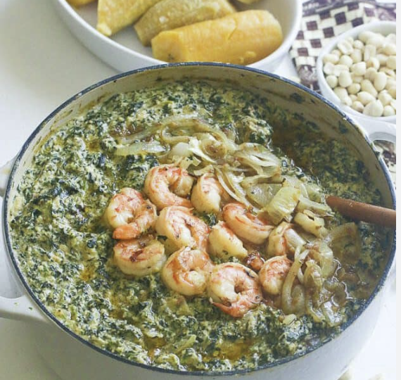 Ndole Leave ( Bitter Leave)