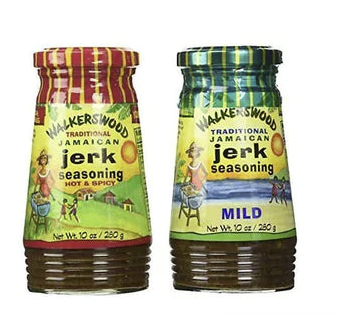 WALKERSWOOD JERK SEASONING MILD