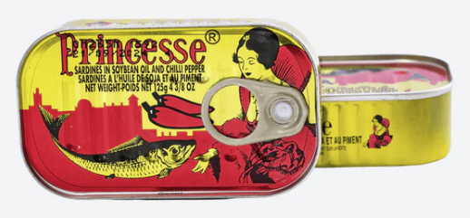 Princess Sardine