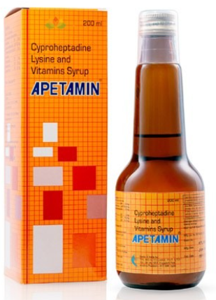 AP 200ml Syrup: Appetite Booster & Weight Gain Solution