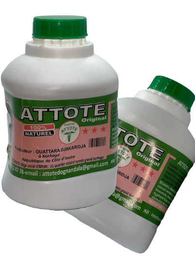 ATTOTE DRINK