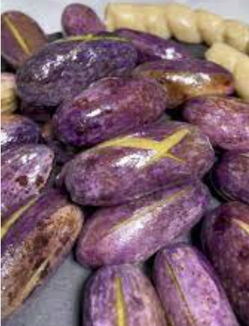 African Plums (Safou, Ube)
