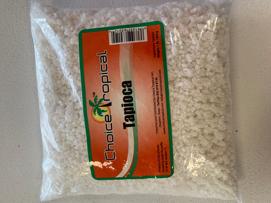 TAPIOCA