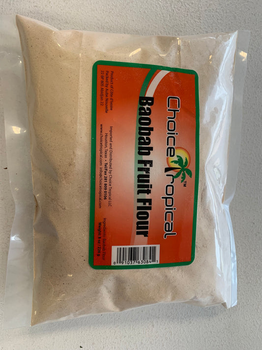 Baoba Fruit Flour