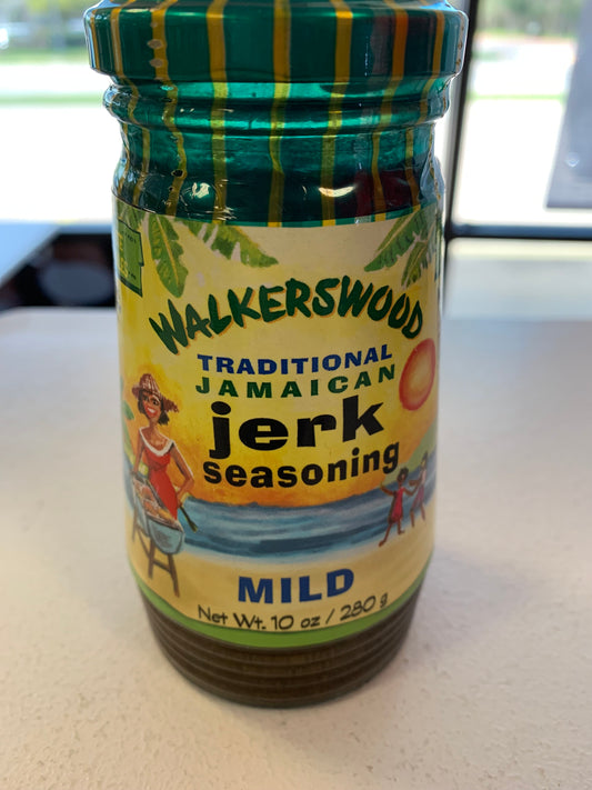 WALKERSWOOD JERK SEASONING MILD