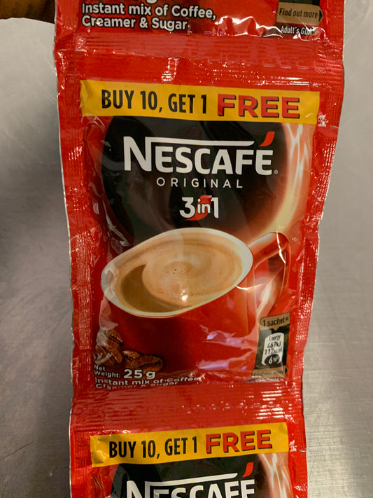 NESCAFÉ Original 3in1 25g