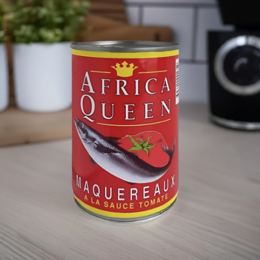 African Queen Mackerel