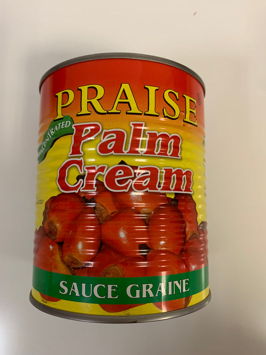 Praise Palmnut Cream